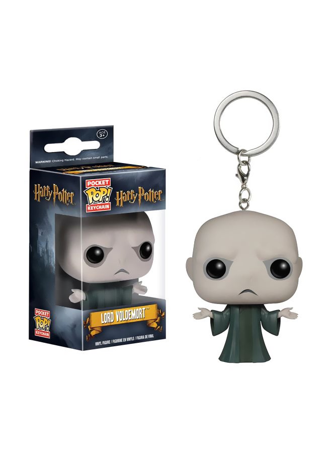 FLY2SKY Lord Vodlemort Pop Key Chain - Image 2