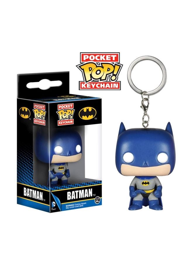 FLY2SKY Batman Pop Key Chain - Image 2