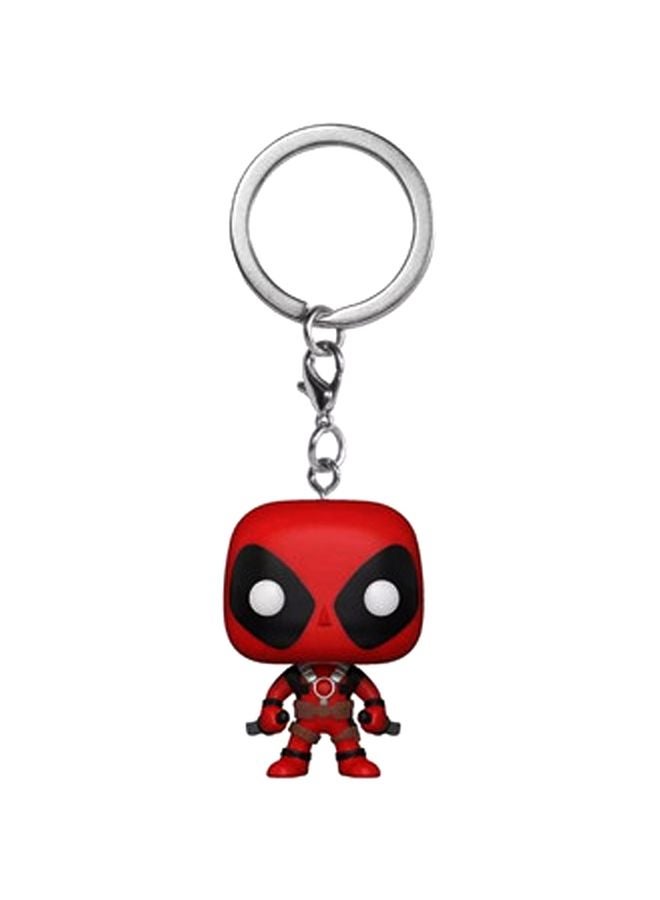 Deadpool Pop Keychain