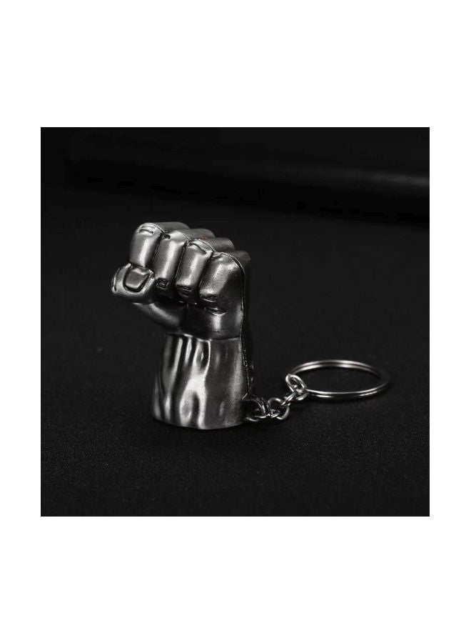 FLY2SKY Hulk Fist Keychain - Image 2