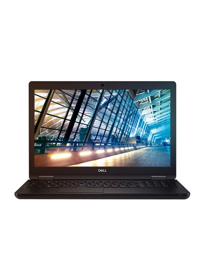 Latitude 5590 Laptop With 15.6-Inch Display, Core i5 Processor/4GB RAM/500GB HDD/Integrated Graphics Black