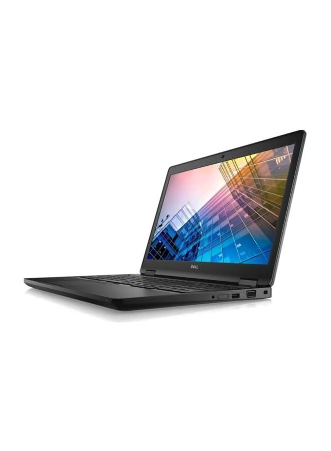 DELL Latitude 5590 Laptop With 15.6-Inch Display, Core i5 Processor/4GB RAM/500GB HDD/Integrated Graphics Black - Image 2