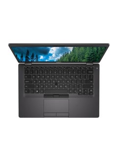 ديل لابتوب لاتيتيود 5400 بشاشة 14 بوصة ومعالج كور i7 وذاكرة رام 8 جيجابايت ومحرك أقراص SSD بسعة 512 جيجابايت وبطاقة رسومات إيه إم دي راديون 540X بسعة 2 جيجابايت بالإصدار العالمي أسود  - Image 4