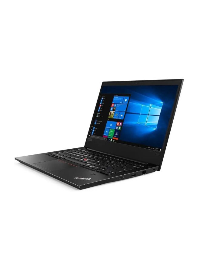 Lenovo - Renewed ThinkPad T490s Laptop With 14-Inch Display, Core i7 Processor/8GB RAM/512GB SSD/Integrated Graphics Black - Image 1