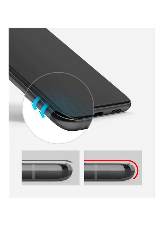 Ringke Pack Of 2 Dual Easy Swing Screen Protector Film For Samsung Galaxy S20+ 5G Clear - Image 2
