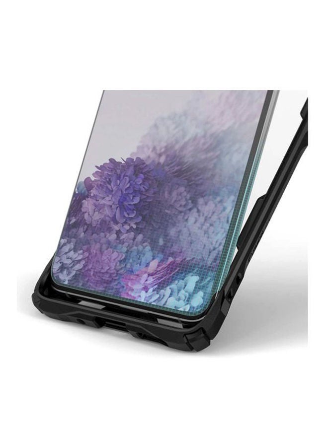 Ringke Pack Of 2 Dual Easy Swing Screen Protector Film For Samsung Galaxy S20+ 5G Clear - Image 3