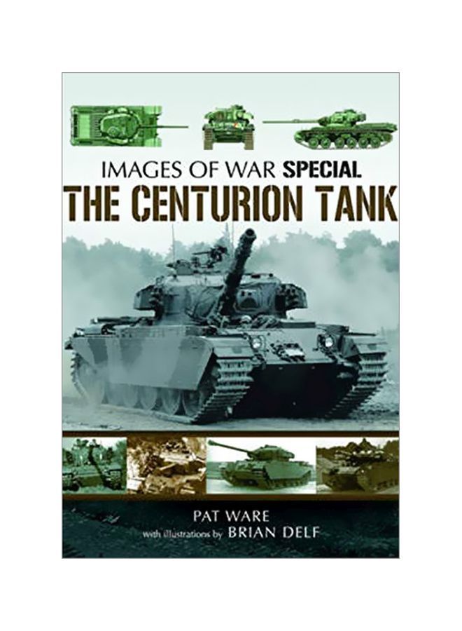 The Centurion Tank paperback english - 19-Apr-13 