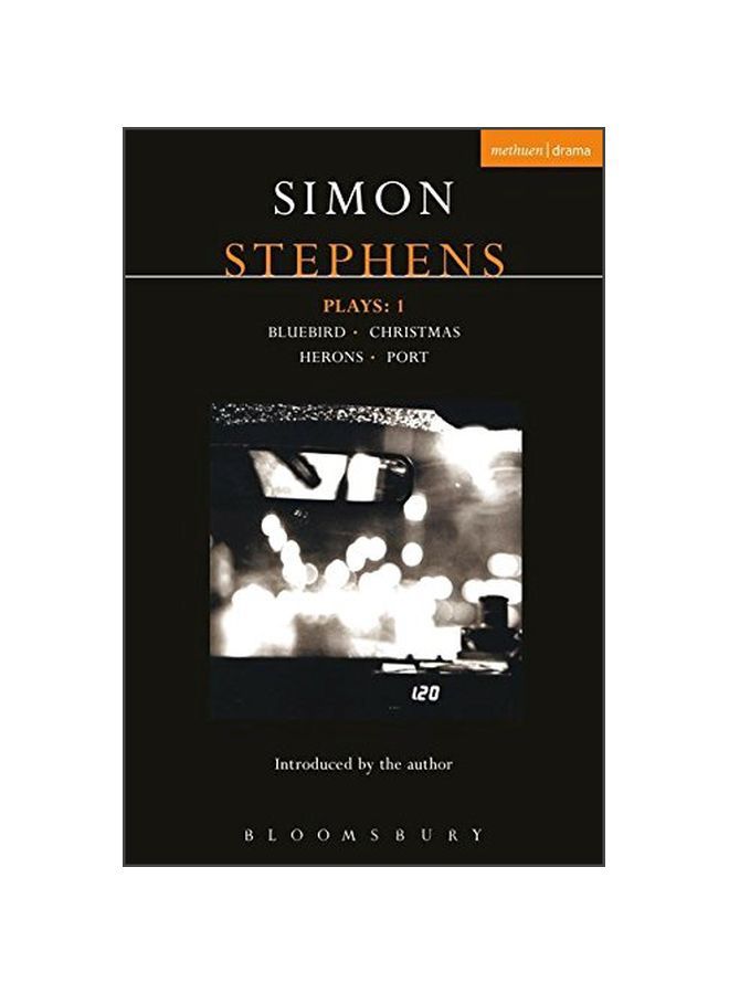 Plays 1: Bluebird, Christmas, Herons, Port paperback english - 01 Sep 2010 