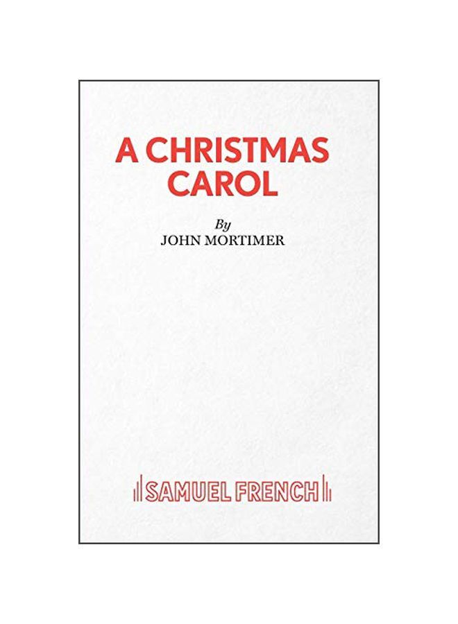 A Christmas Carol paperback english - 15 Sep 2010 