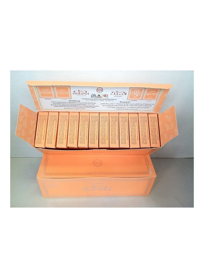 Nabeel - Touch Me Bakhoor Incense Woodchips Brown 40grams - Image 1
