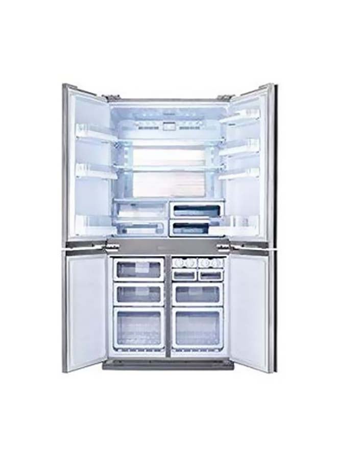 SHARP Side By Refrigerator 724L SJ-FS87V-BK3 Black - Image 2