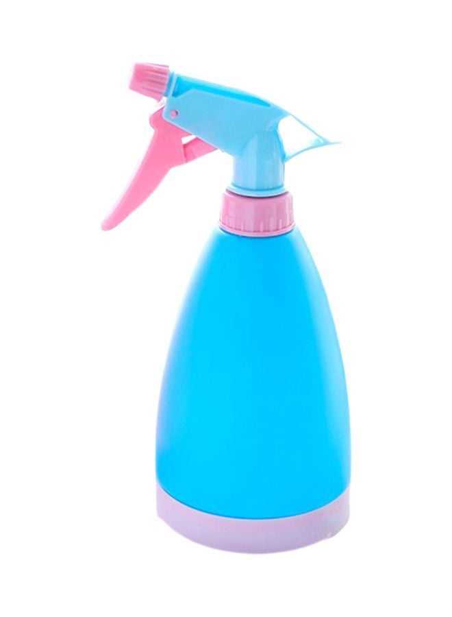 Generic Pneumatic Watering Spray Bottle Blue/Pink  - Image 1