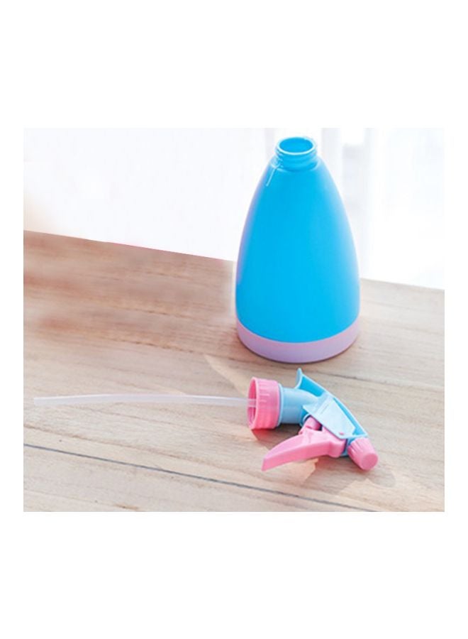 Generic Pneumatic Watering Spray Bottle Blue/Pink  - Image 3