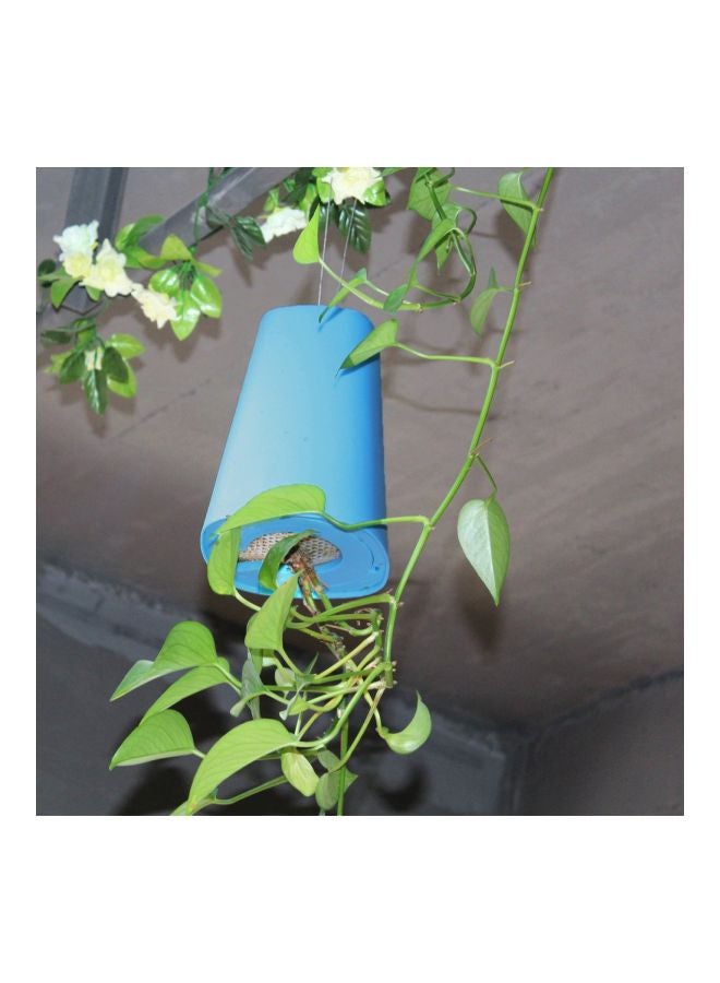 Generic - Upside Down Flowerpot Blue - Image 1