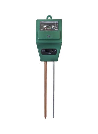 3-In-1 Soil Water Testing Meter Green - v1584448777/N35534857A_1