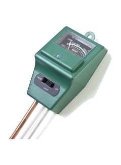 Generic 3-In-1 Soil Water Testing Meter Green  - Image 5