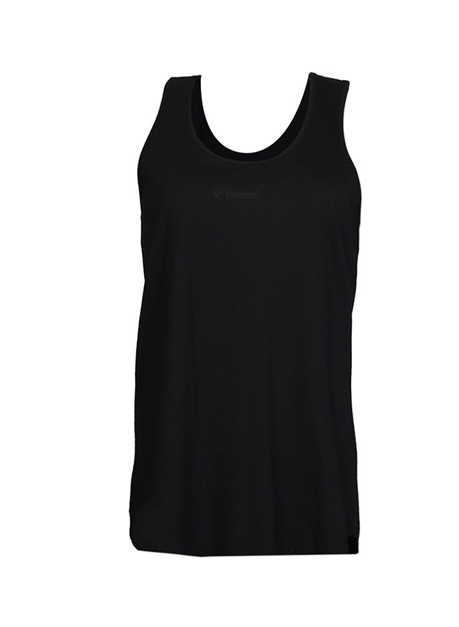 Hummel Sabina Tank Top Black  - Image 1