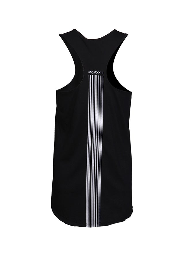 Hummel Sabina Tank Top Black  - Image 2