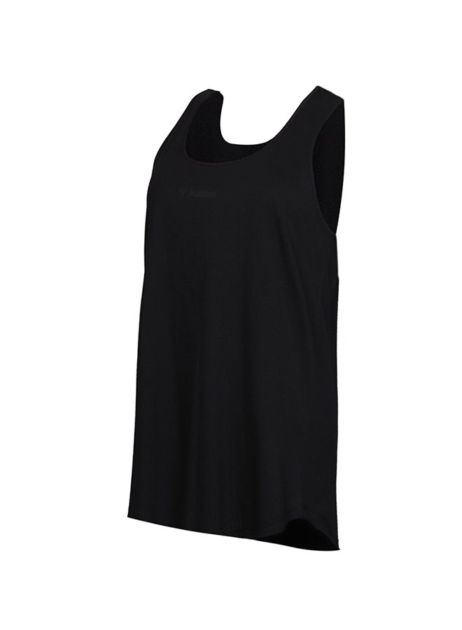 Hummel Sabina Tank Top Black  - Image 3