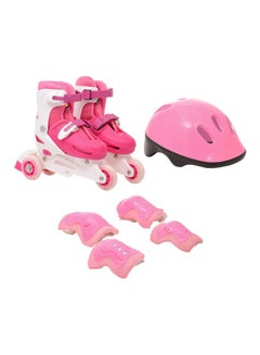 Ride On 3-Wheel Skate Shoes Amusing Sports Fast Speed EquipmentFor Children 20x20.9x22cm