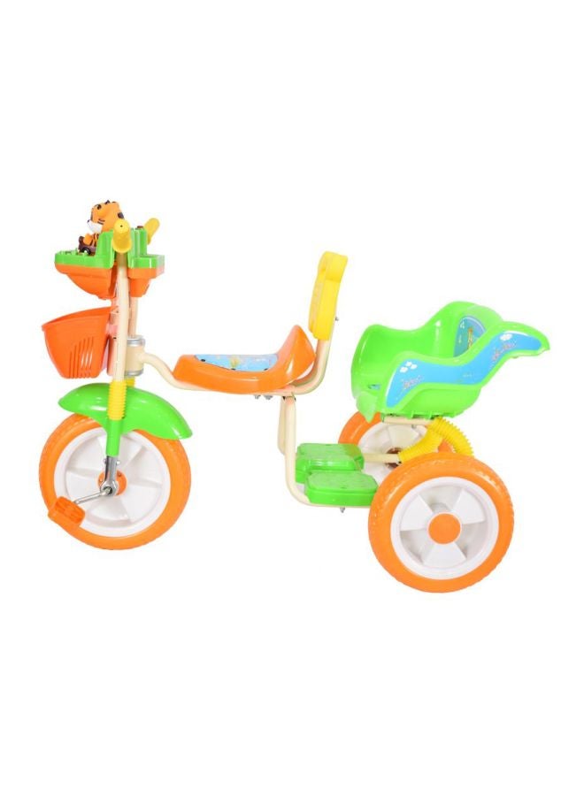 أملا دراجة ثلاثية العجلات مصنوعة من البلاستيك - Image 3