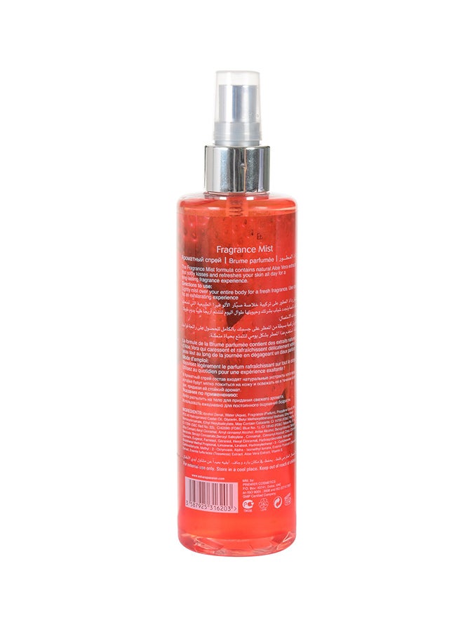 ESTIARA Strawberry Fragrance Mist 250ml  - Image 2