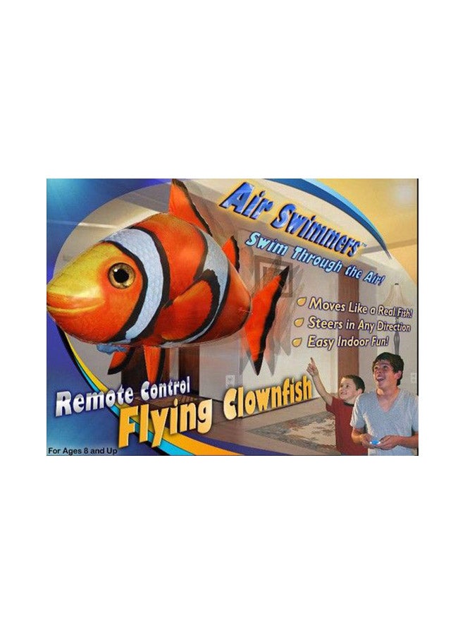 Air Swimmers - Infrared R/C Flying Fish - Image 1