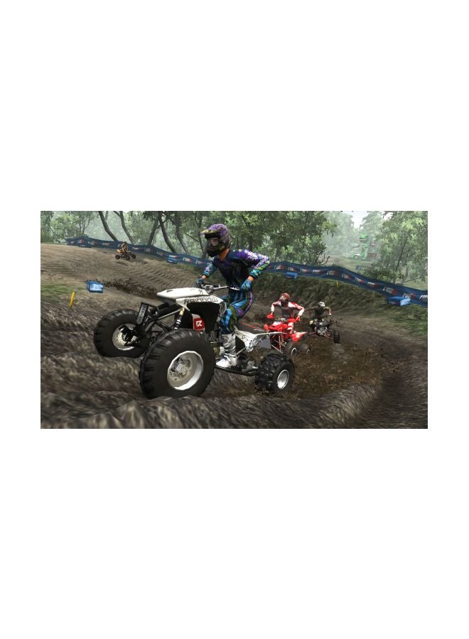تى اتش كيو لعبة الفيديو "MX Vs. ATV Reflex" - لأجهزة الحاسوب - سباق - ألعاب كمبيوتر - Image 3