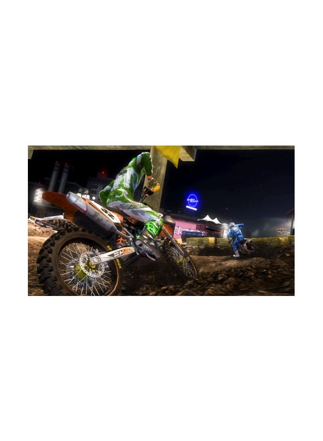 تى اتش كيو لعبة الفيديو "MX Vs. ATV Reflex" - لأجهزة الحاسوب - سباق - ألعاب كمبيوتر - Image 4