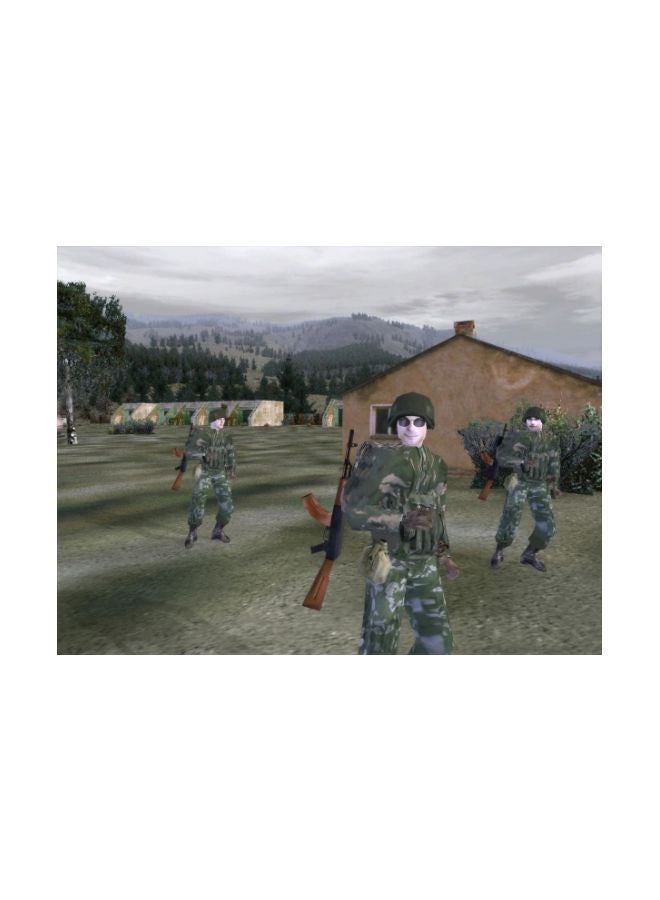 كود ماستر - لعبة الفيديو "Operation Flashpoint" إصدار Game Of The Year - لجهاز الحاسوب - action_shooter - pc_games - Image 1