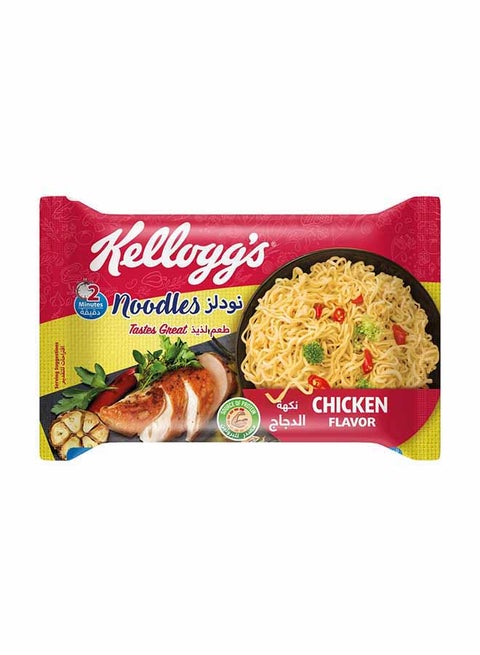 Chicken Noodles 70grams