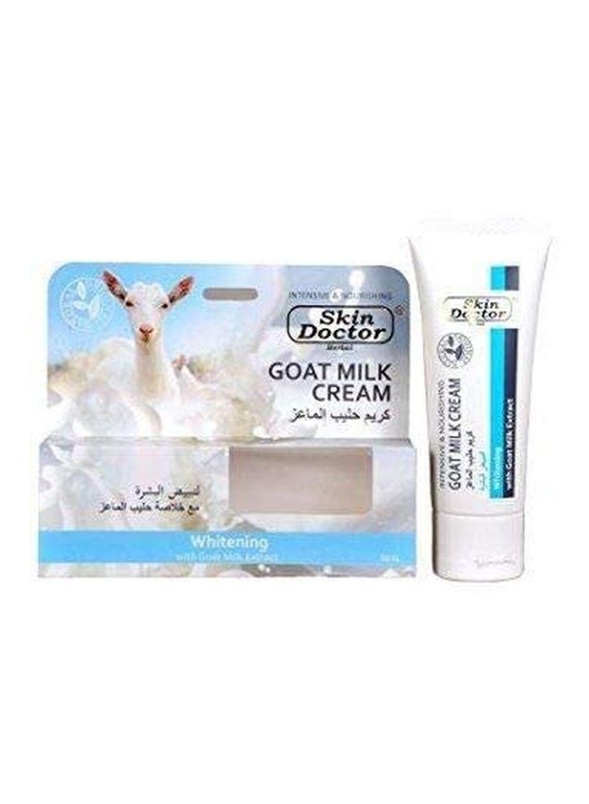 Skin Doctor - Goat Milk Cream 50grams - Image 1