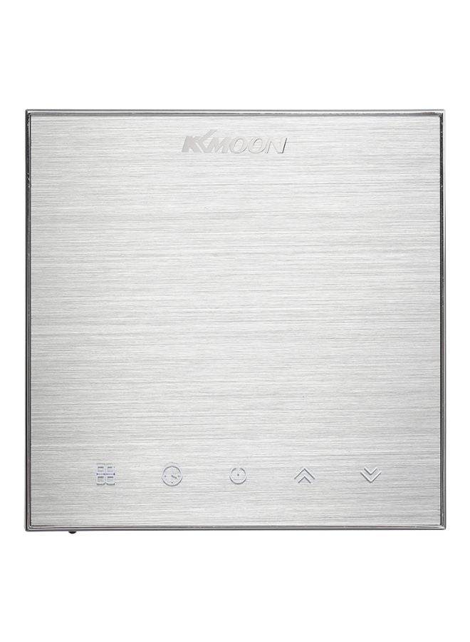 كيه كيه مون مدفأة رقمية توضع تحت الأرضية 1.5 W E8485BA-2-A رمادي - Image 1