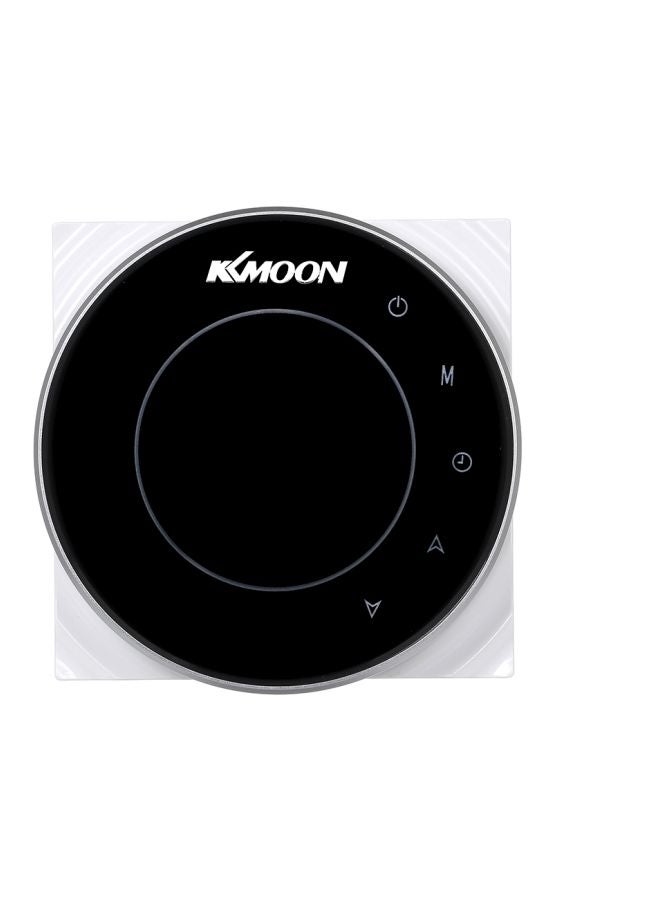 KKmoon Digital Underfloor Heating E8443B-2-A Black/White - Image 1