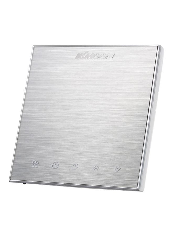 كيه كيه مون مدفأة رقمية توضع تحت الأرضية 1.5 W E8485BA-2-A رمادي - Image 3