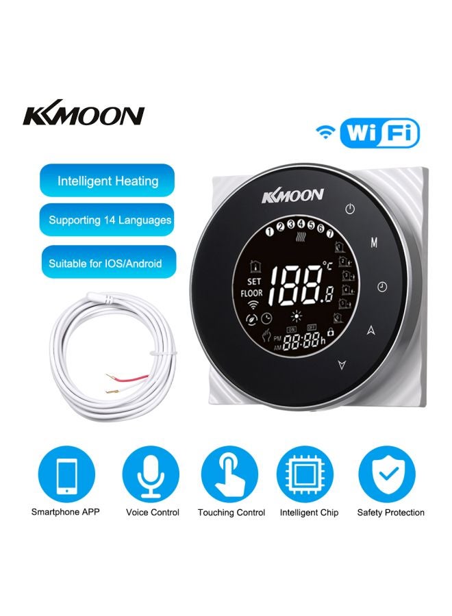 KKmoon Digital Underfloor Heating E8443B-2-A Black/White - Image 3