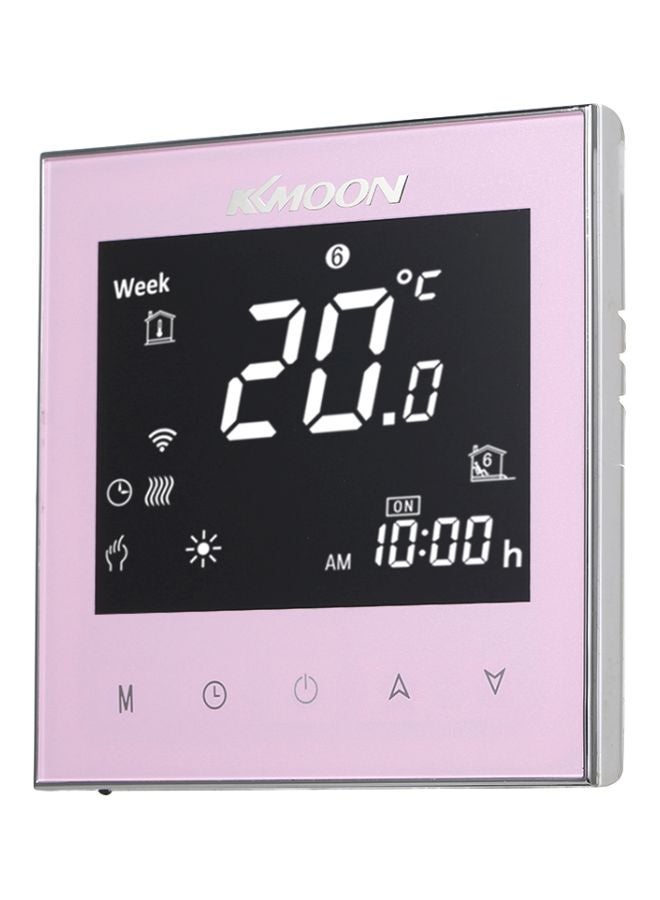 KKmoon Digital Underfloor Heating E8485P-2-A Pink - Image 1