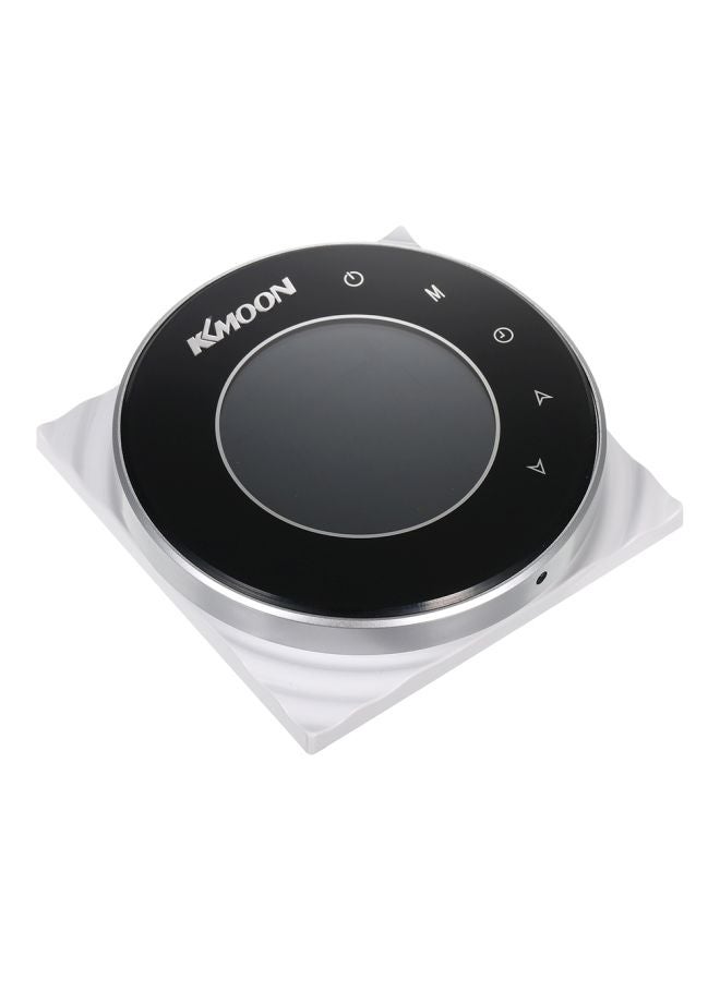 KKmoon Digital Underfloor Heating E8443B-2-A Black/White - Image 2