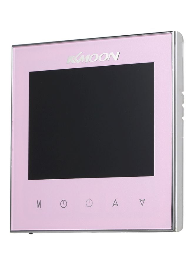 KKmoon Digital Underfloor Heating E8485P-2-A Pink - Image 2