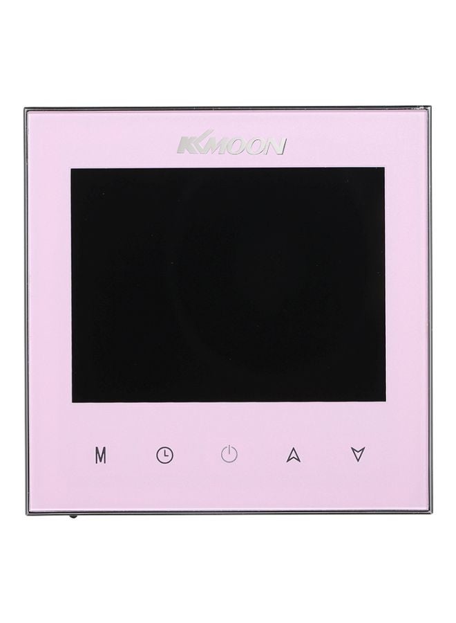 KKmoon Digital Underfloor Heating E8485P-2-A Pink - Image 5