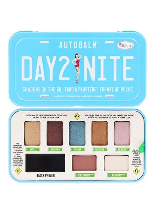 Autobalm Day 2 Nite Eyeshadow Palette Multicolour - v1584456480/N35885605A_1