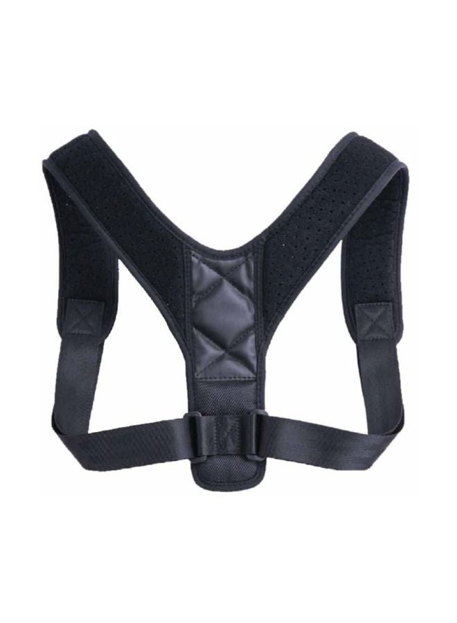 Adjustable Posture Corrector Back Support Brace Belt - Image 1