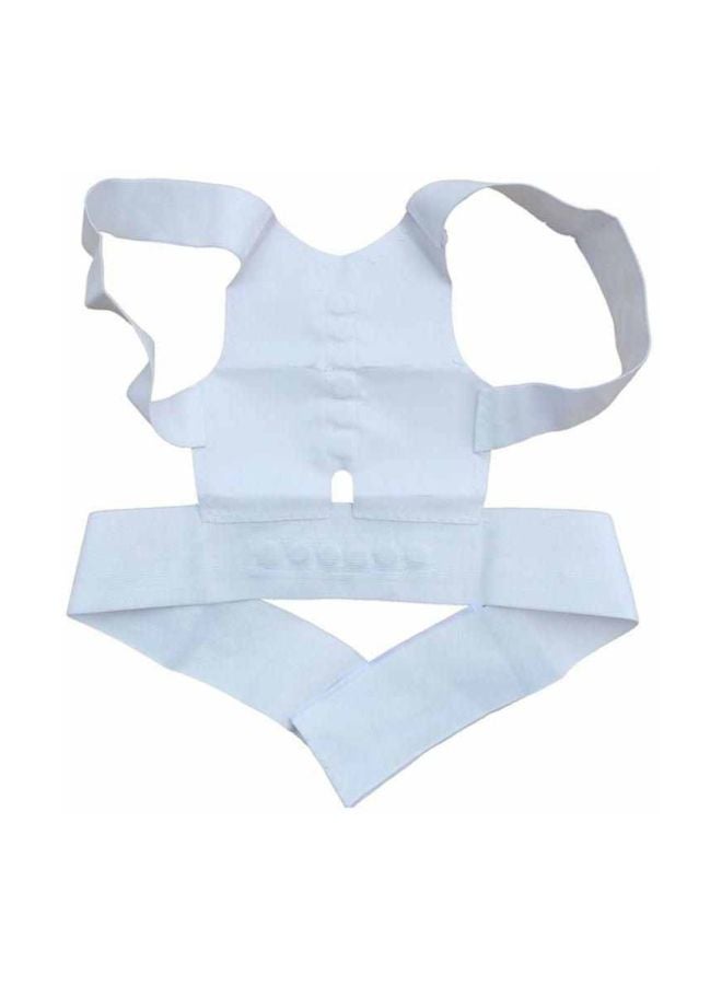 حزام ممغنط مصحح لوضعية الظهر