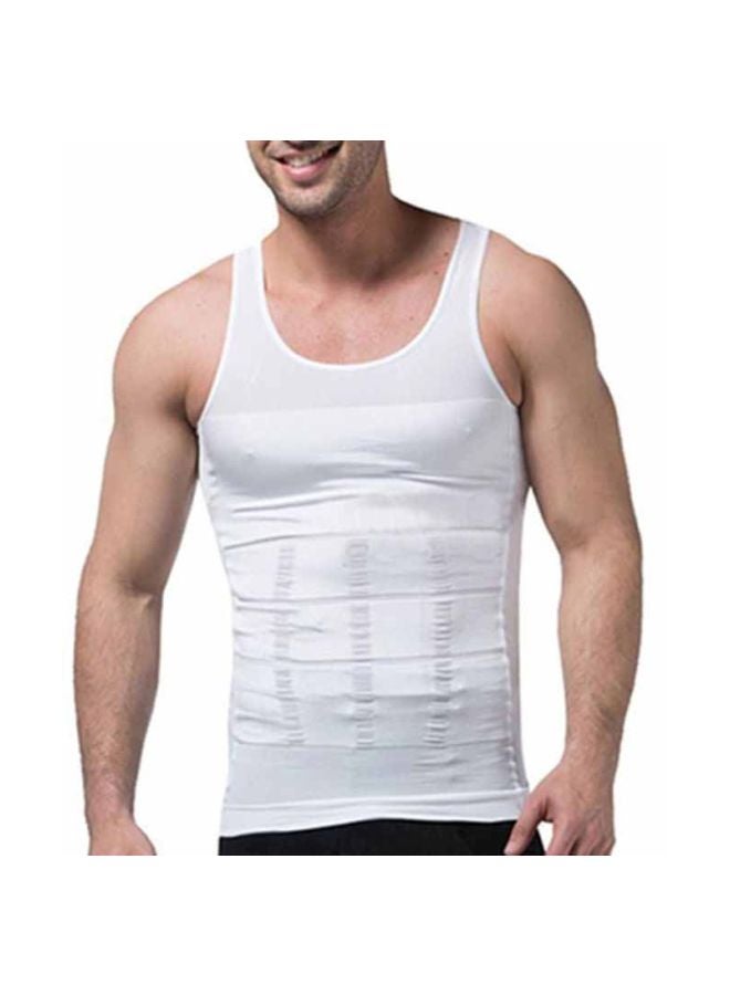 Slim N Lift Body Shaper White  - Image 1