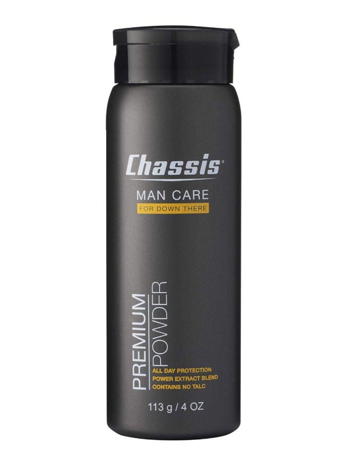 chassis Premium Body Powder 113grams - Image 1