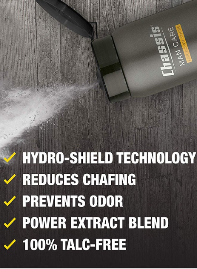 chassis Premium Body Powder 113grams - Image 2