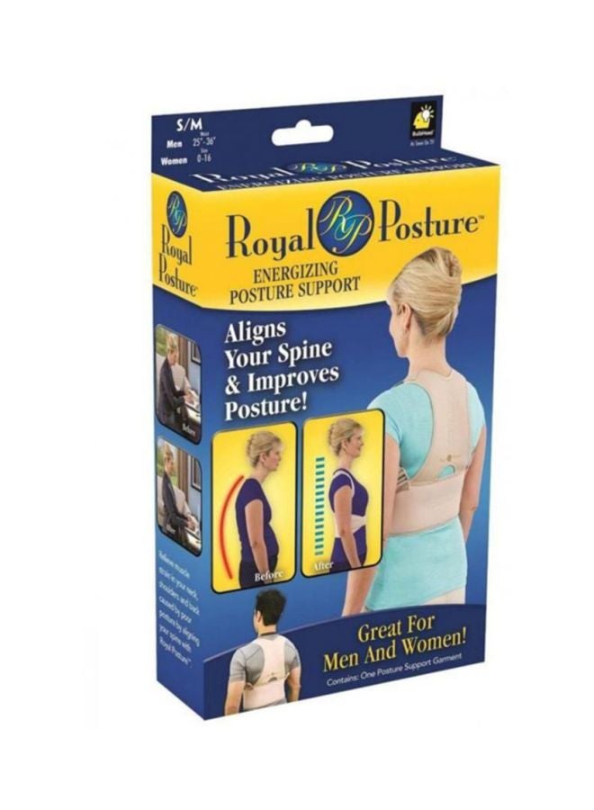 Royal Posture Energizing Splint Support