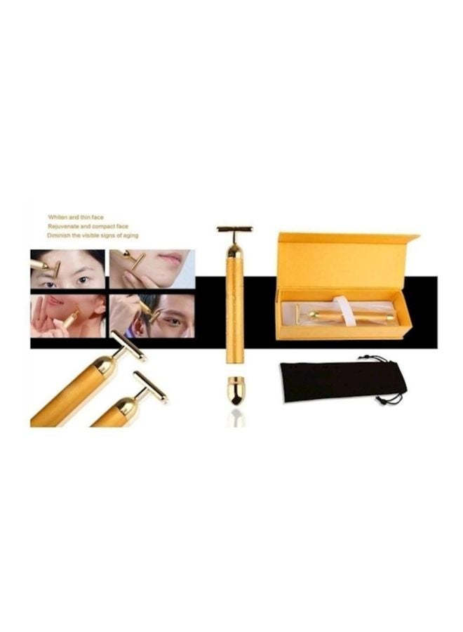 Generic Energy Beauty Bar Vibrating Facial Massager - Image 2
