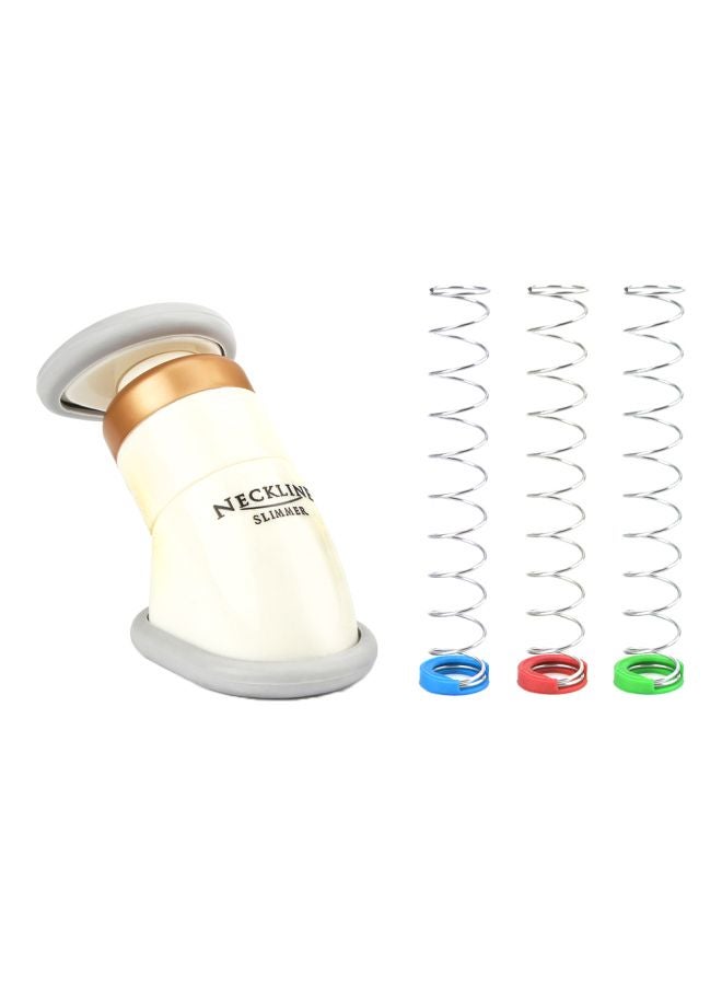 جهاز تدليك الوجه وتنحيف خط الرقبة - Image 1