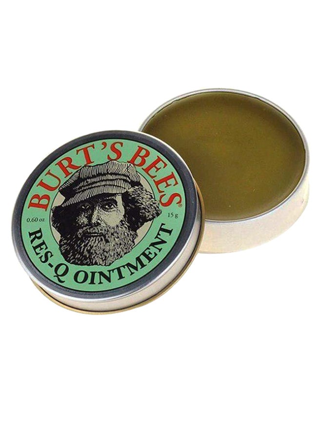 Burt's Bees Res Q Ointment Pain Relief Cream